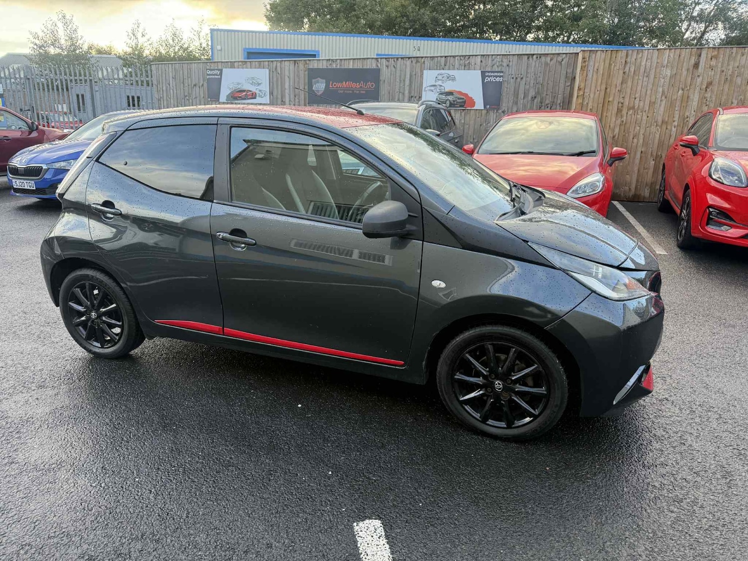 Vehicle 3