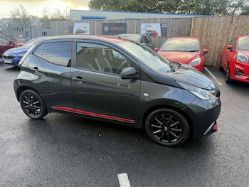 Used Toyota AYGO 2018 for sale - 75944726: Photo