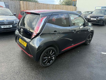 Used Toyota AYGO 2018 for sale - 75944726: Photo