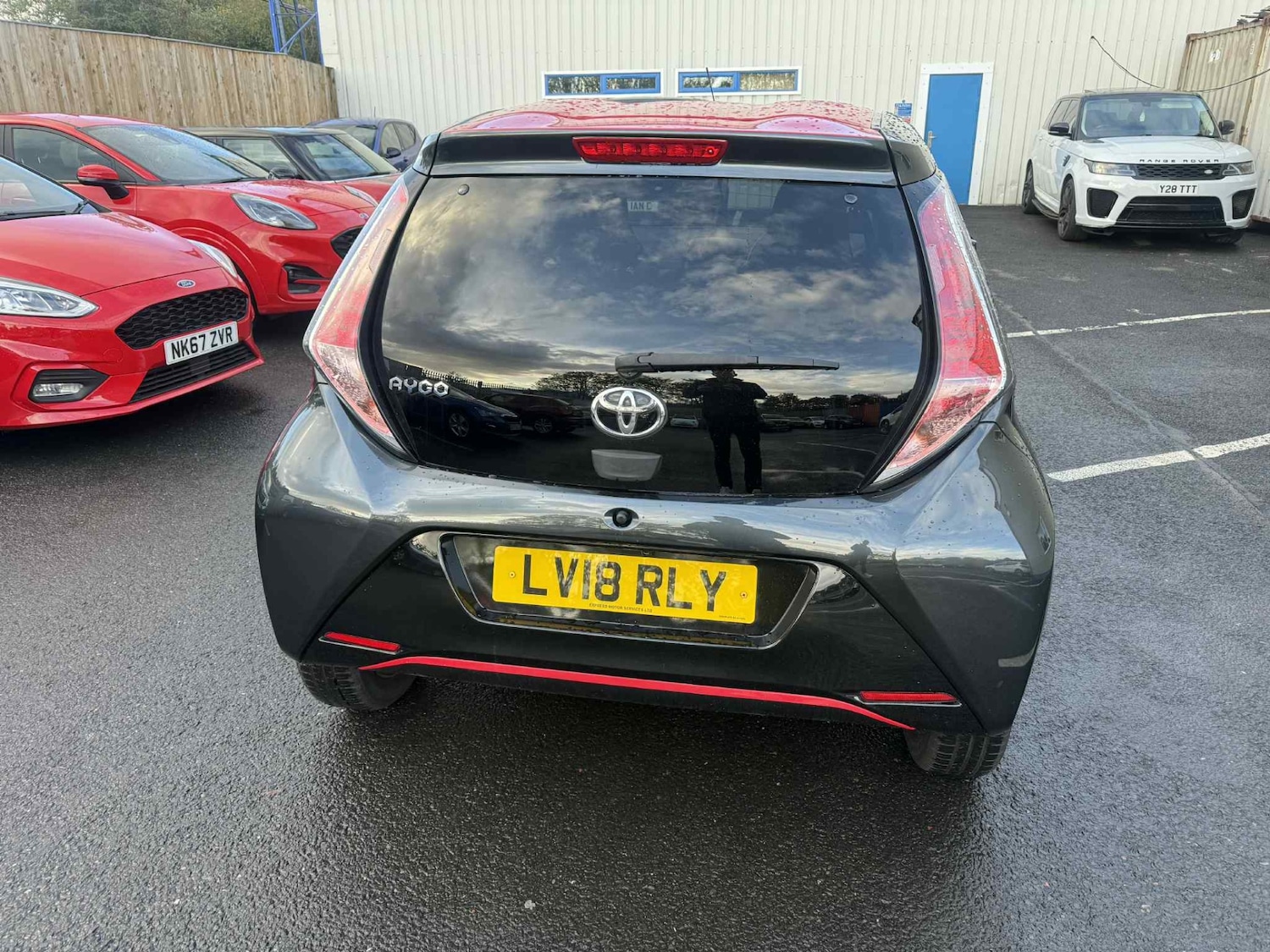 Vehicle 5
