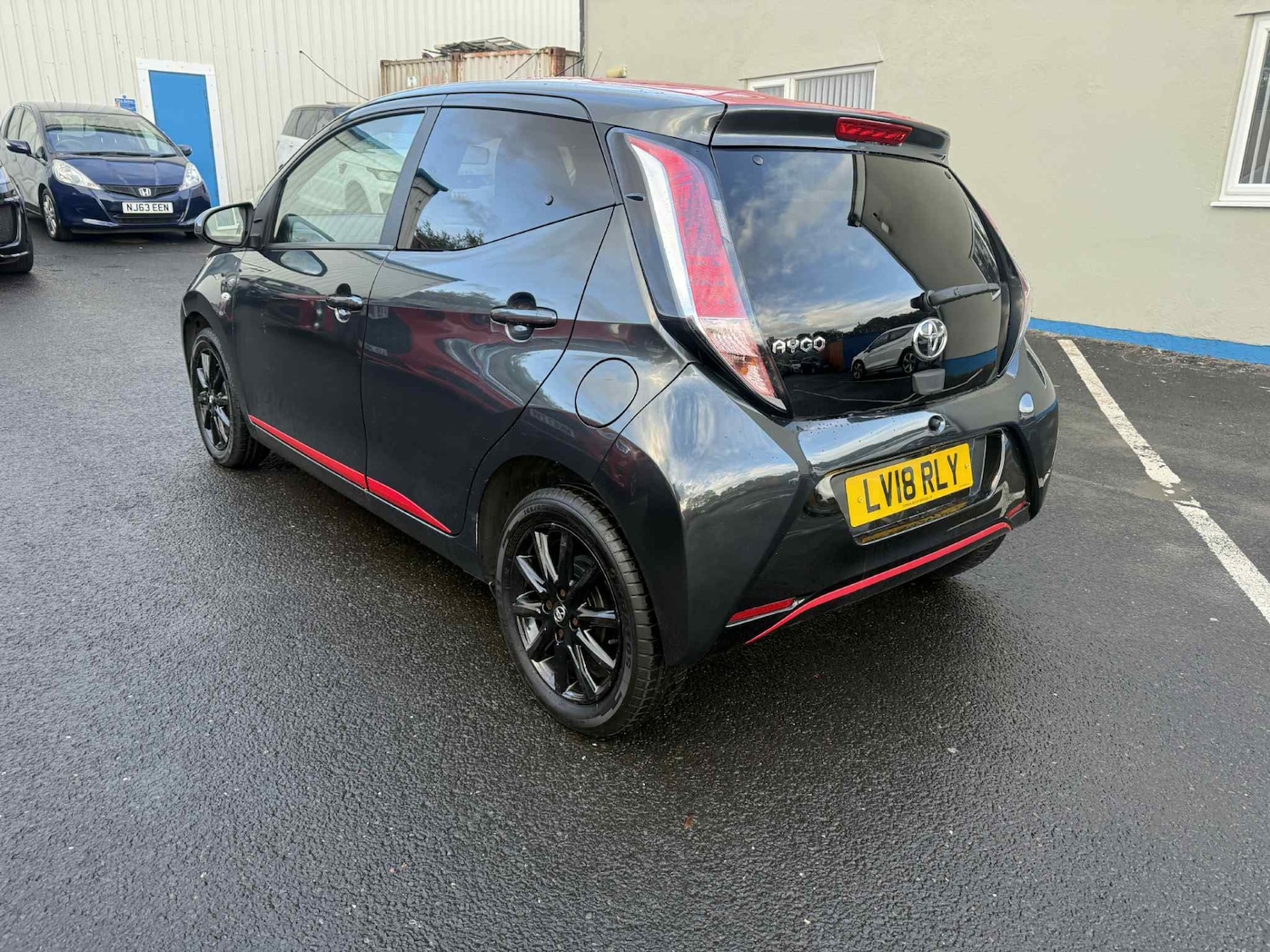 Vehicle 6