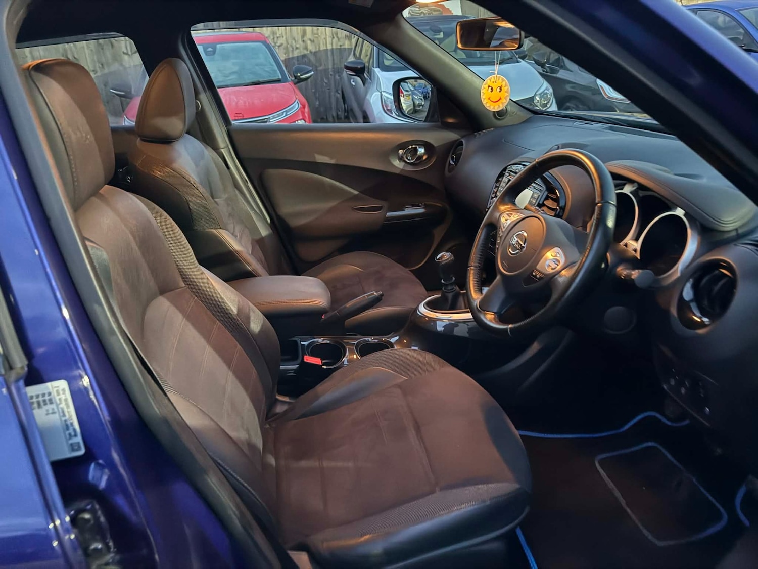 Used Nissan Juke 2016 for sale - 76799596: Photo 13