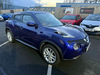 Nissan - Juke