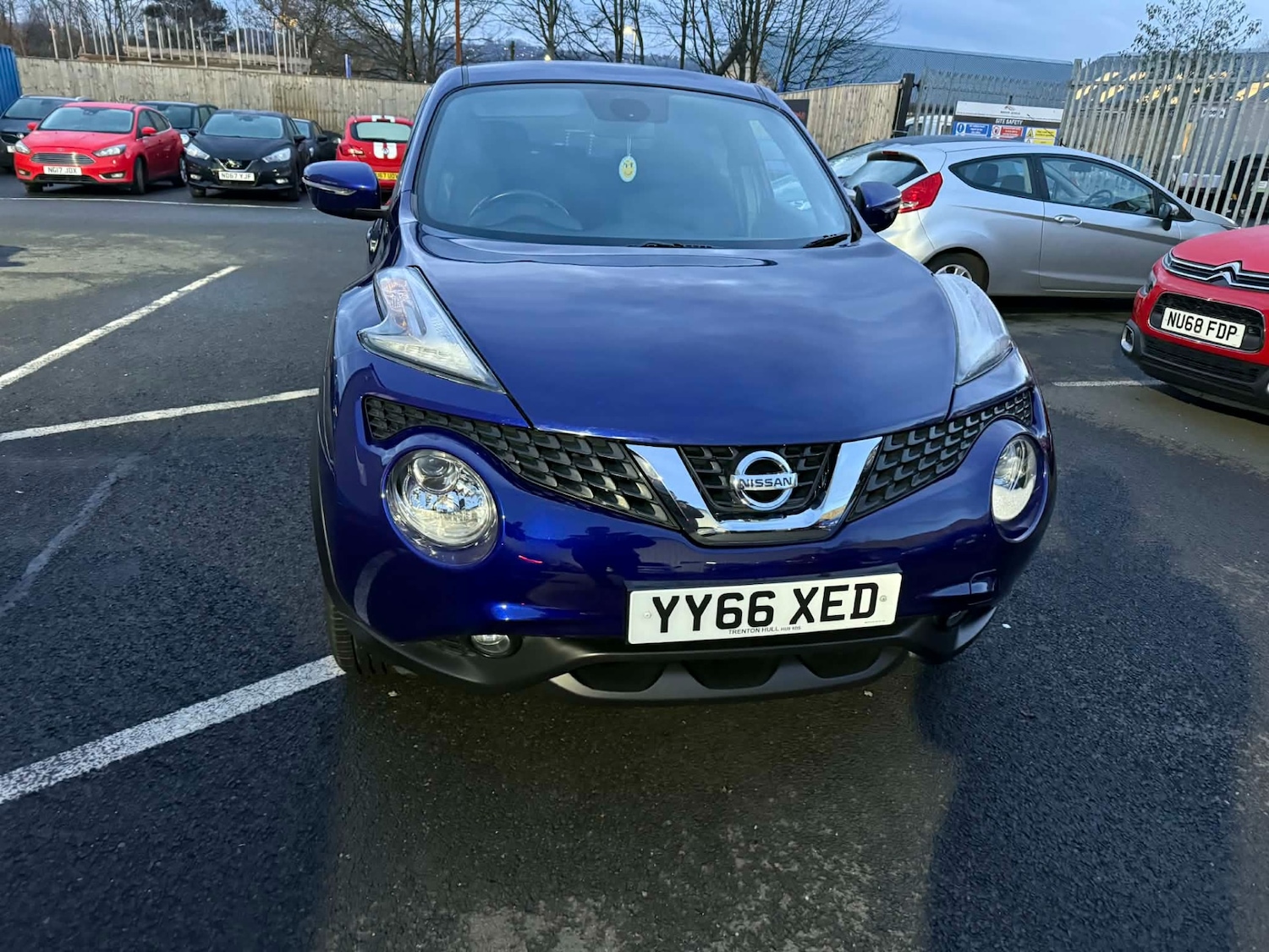 Used Nissan Juke 2016 for sale - 76799596: Photo 2
