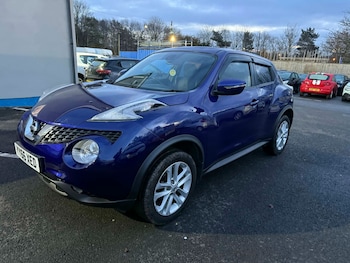 Used Nissan Juke 2016 for sale - 76799596: Photo