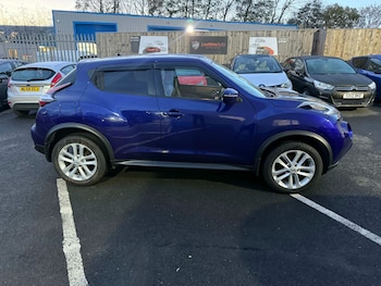 Used Nissan Juke 2016 for sale - 76799596: Photo