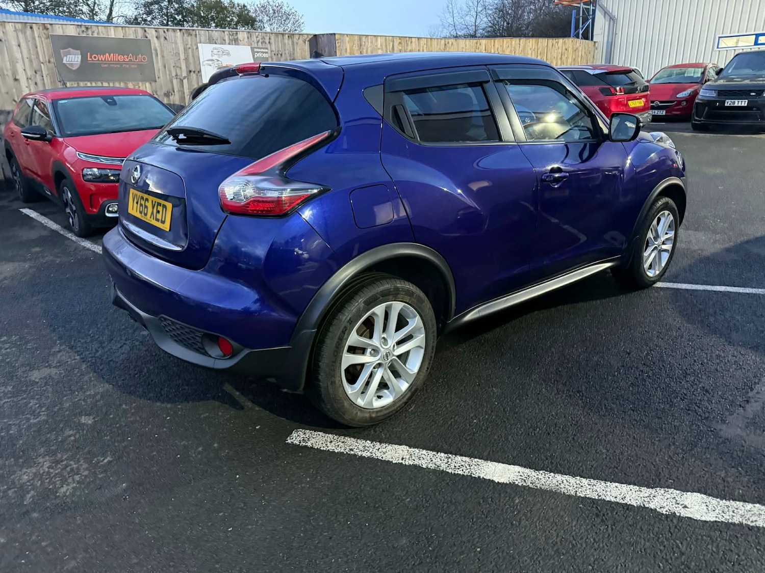 Used Nissan Juke 2016 for sale - 76799596: Photo 5