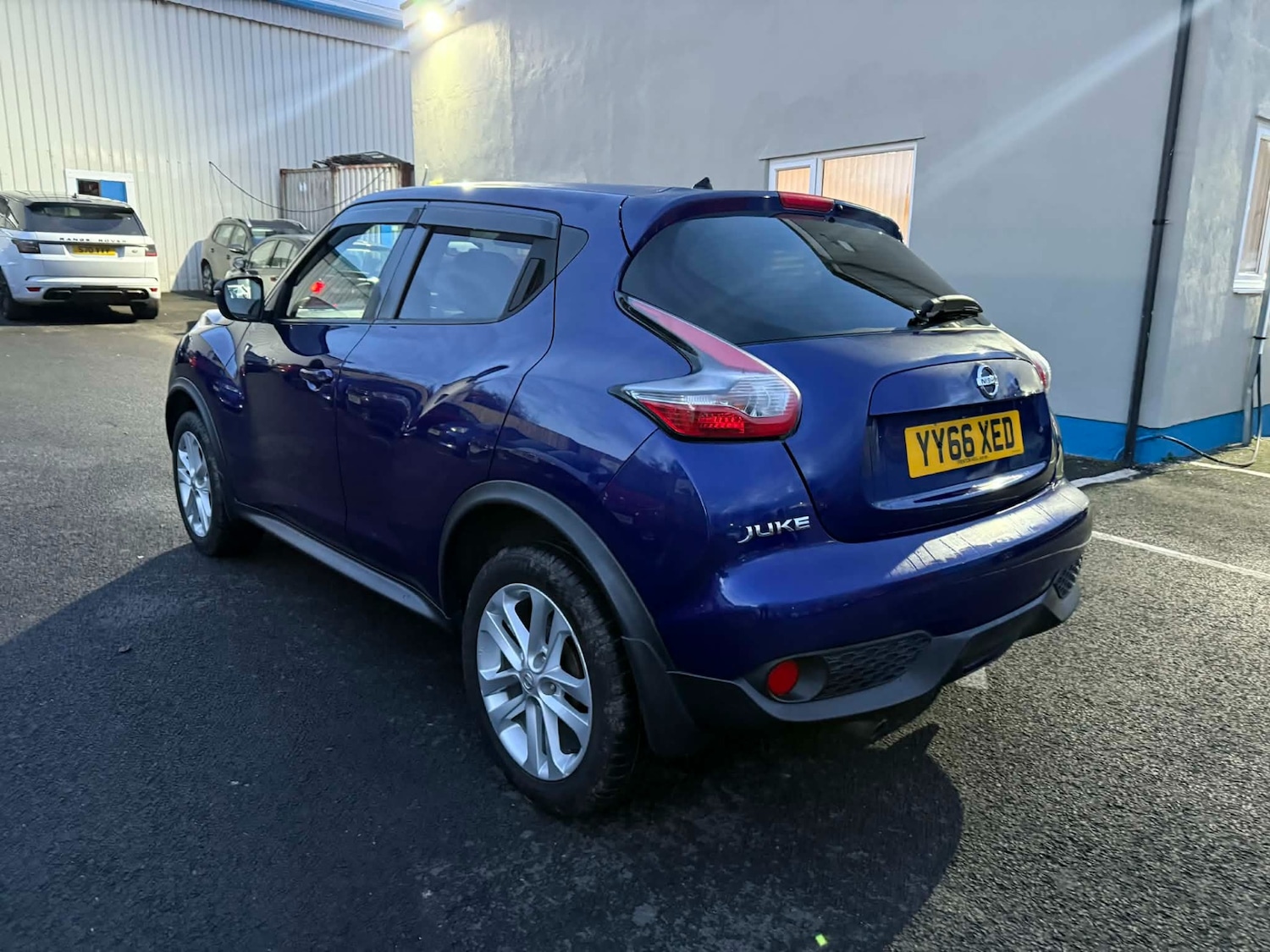 Used Nissan Juke 2016 for sale - 76799596: Photo 7