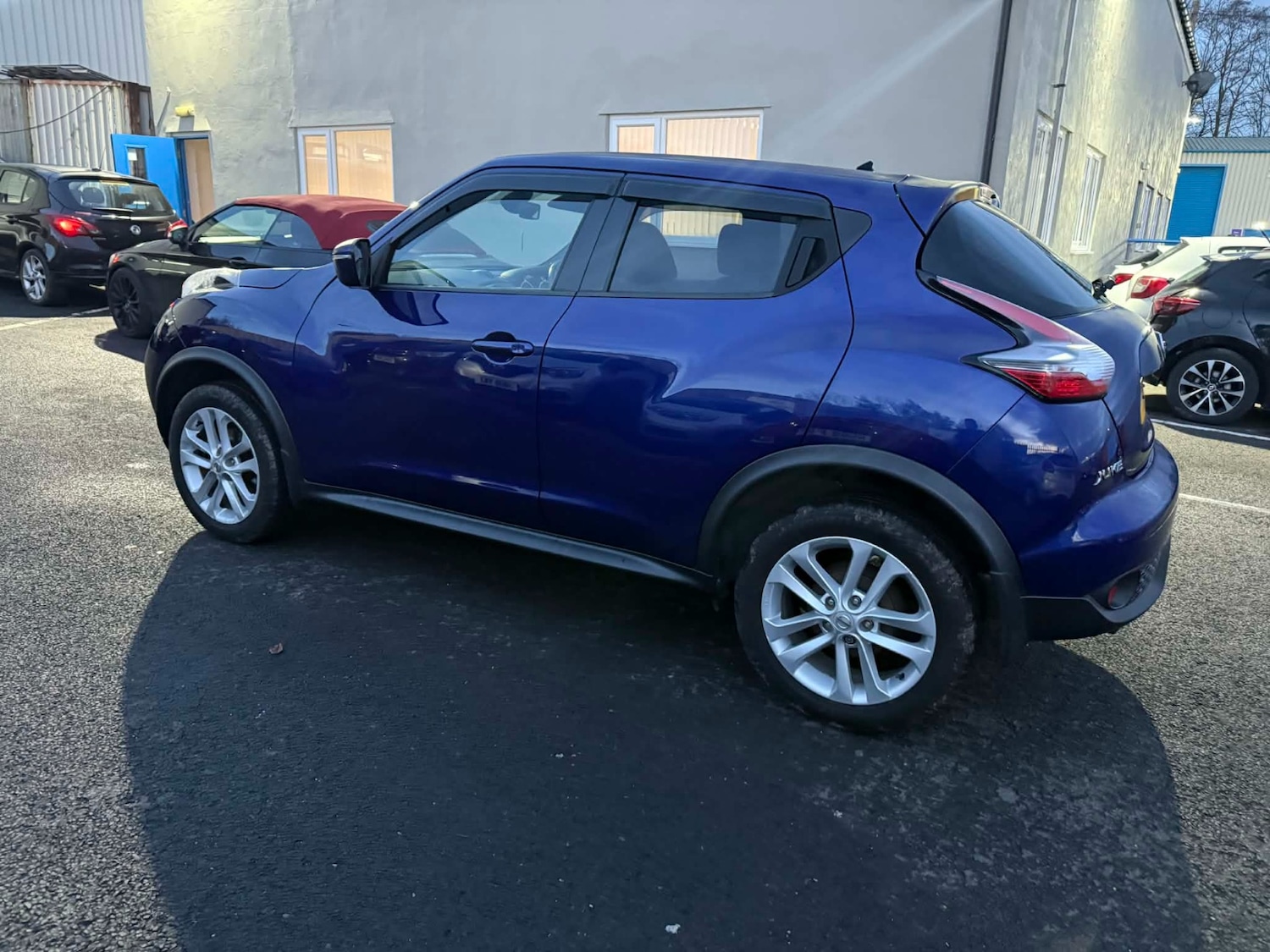Used Nissan Juke 2016 for sale - 76799596: Photo 8