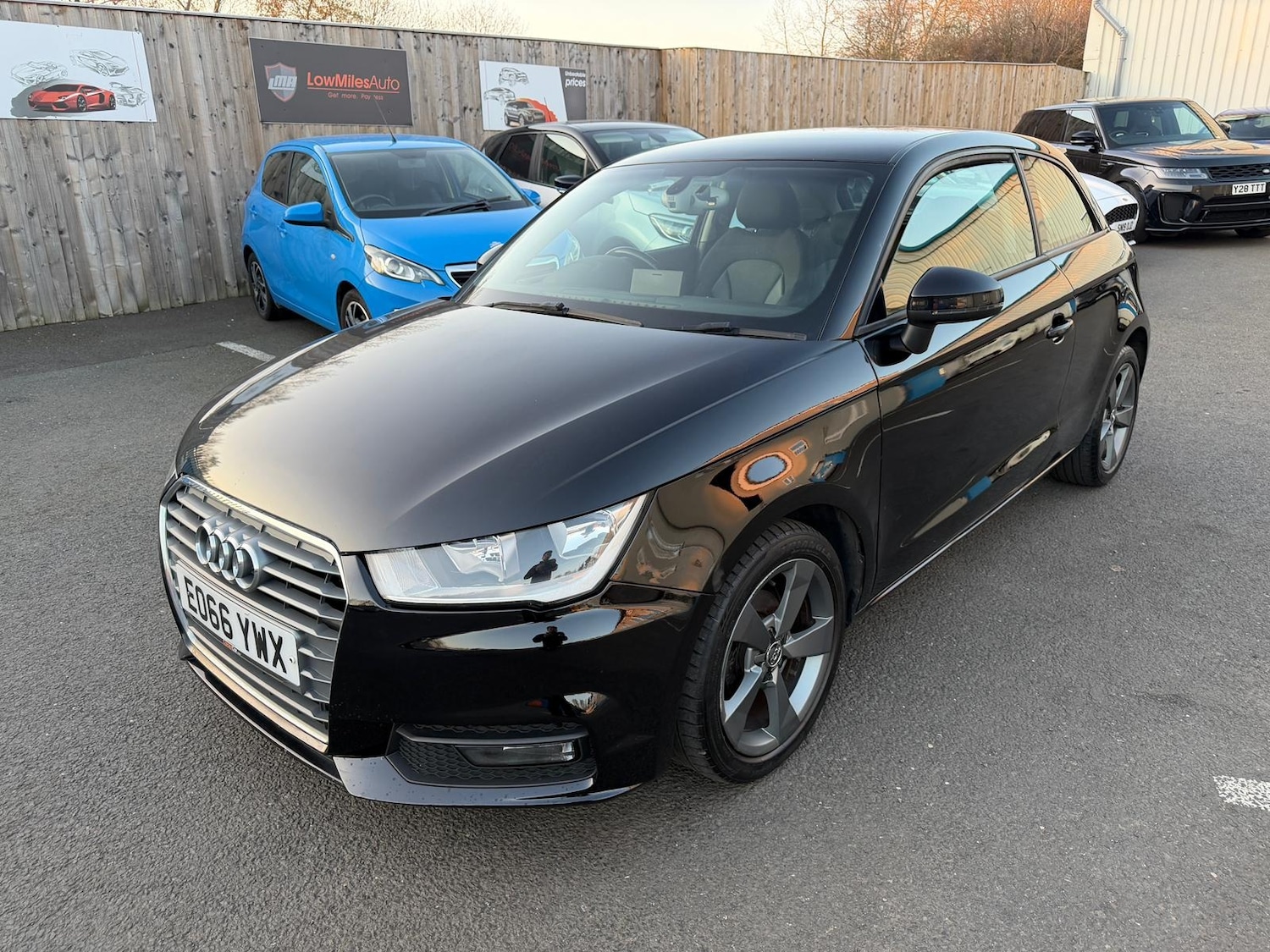 Used Audi A1 2016 for sale - 77784849: Photo 2