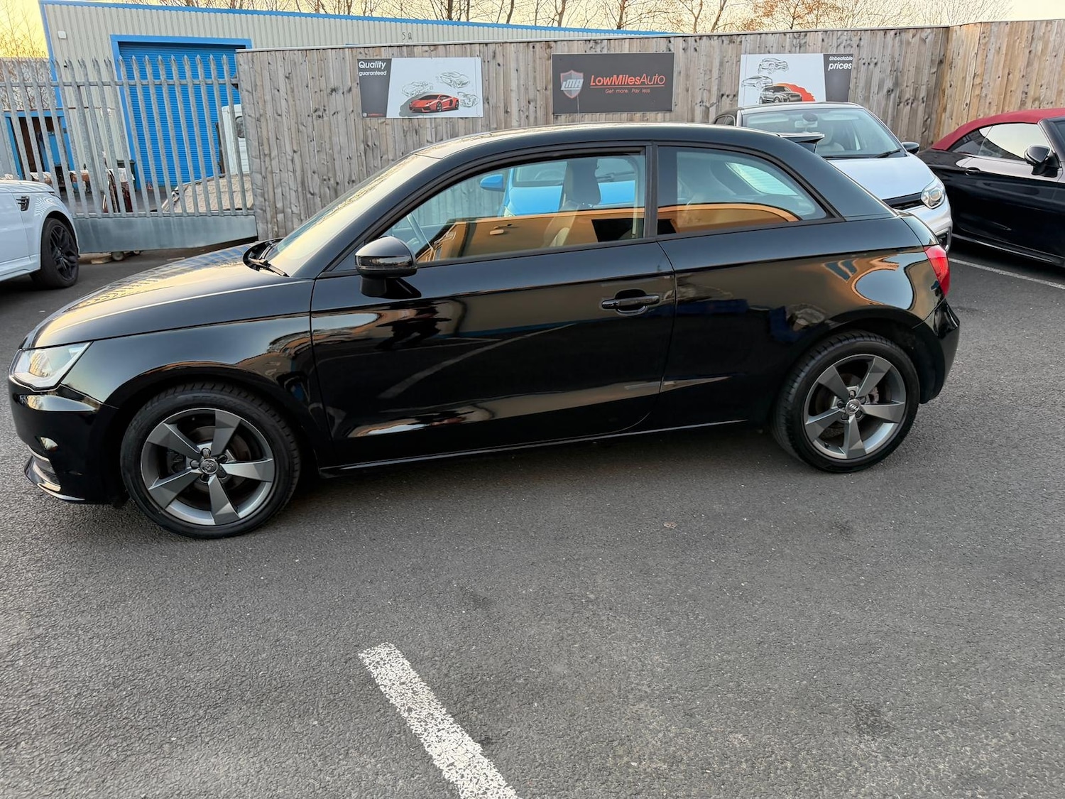 Used Audi A1 2016 for sale - 77784849: Photo 4