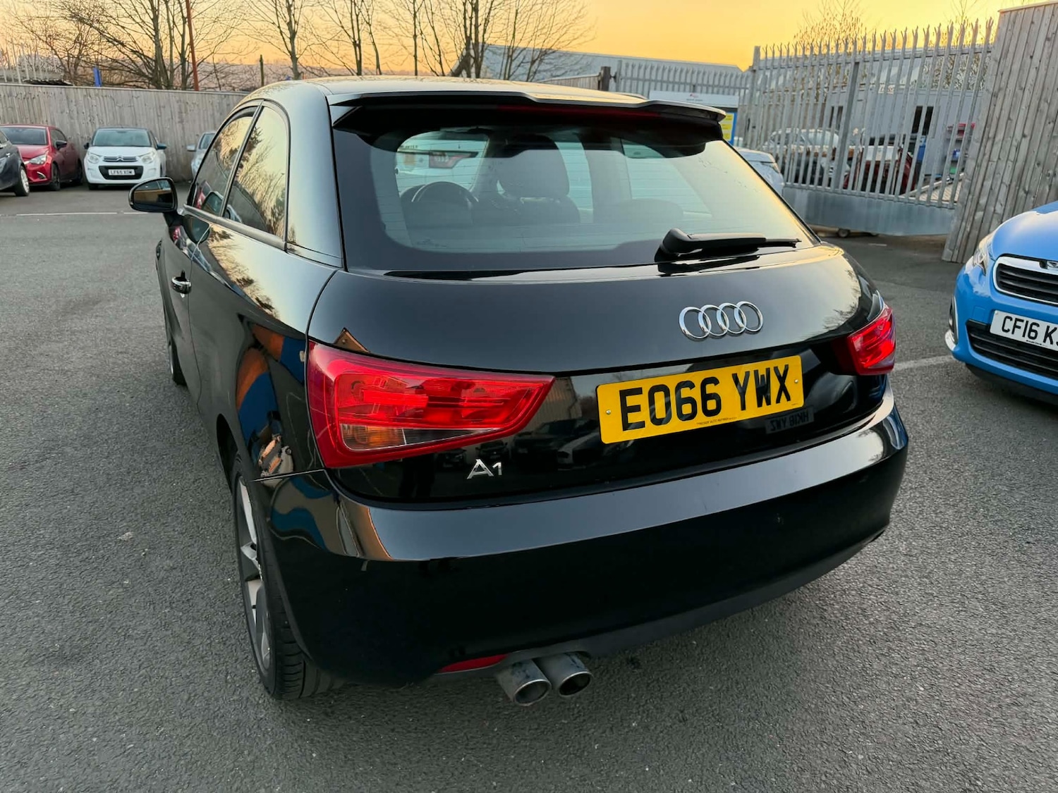 Used Audi A1 2016 for sale - 77784849: Photo 6