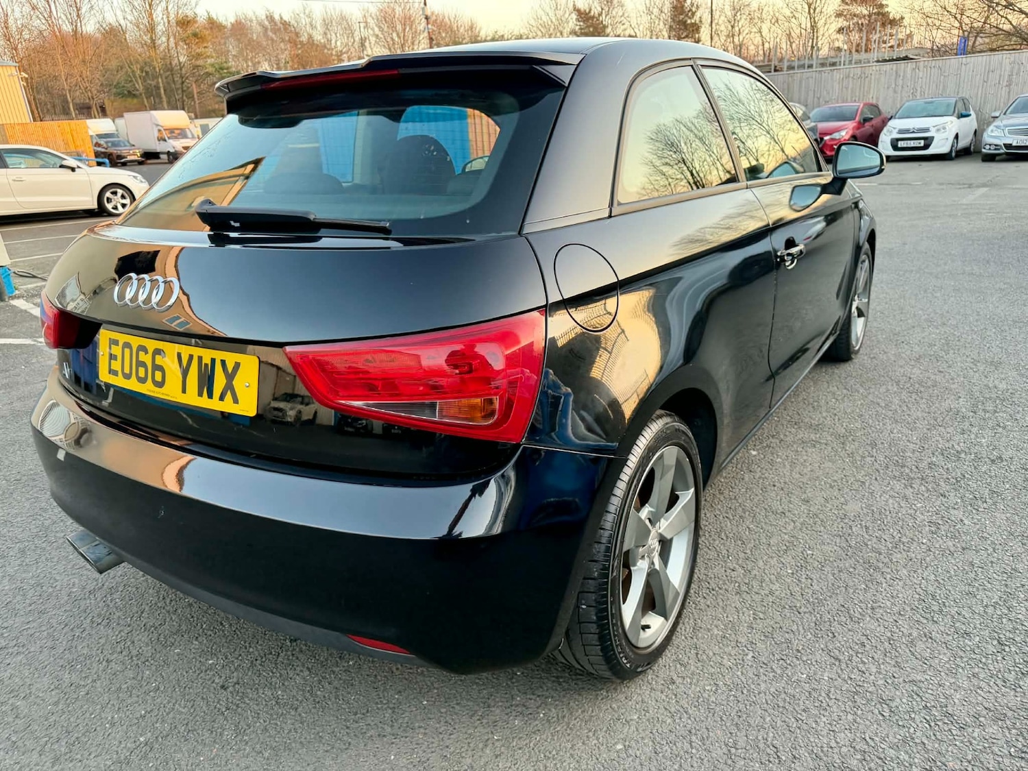 Used Audi A1 2016 for sale - 77784849: Photo 7