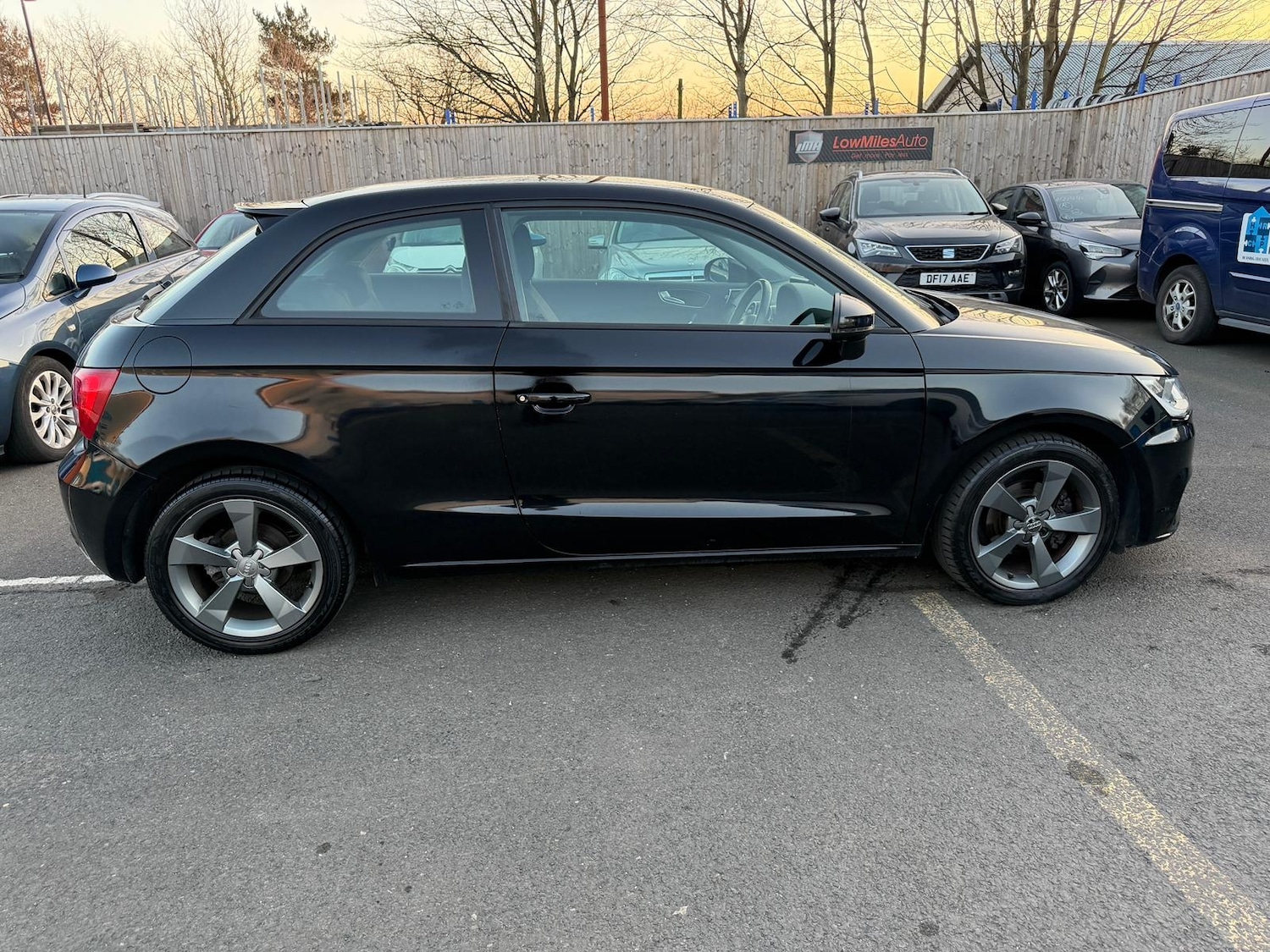 Used Audi A1 2016 for sale - 77784849: Photo 8