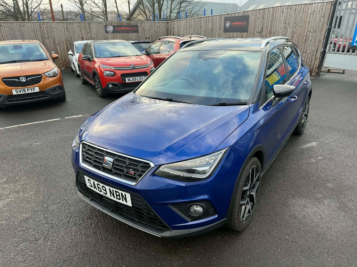 Used SEAT Arona 2019 for sale - 77404239: Photo 1
