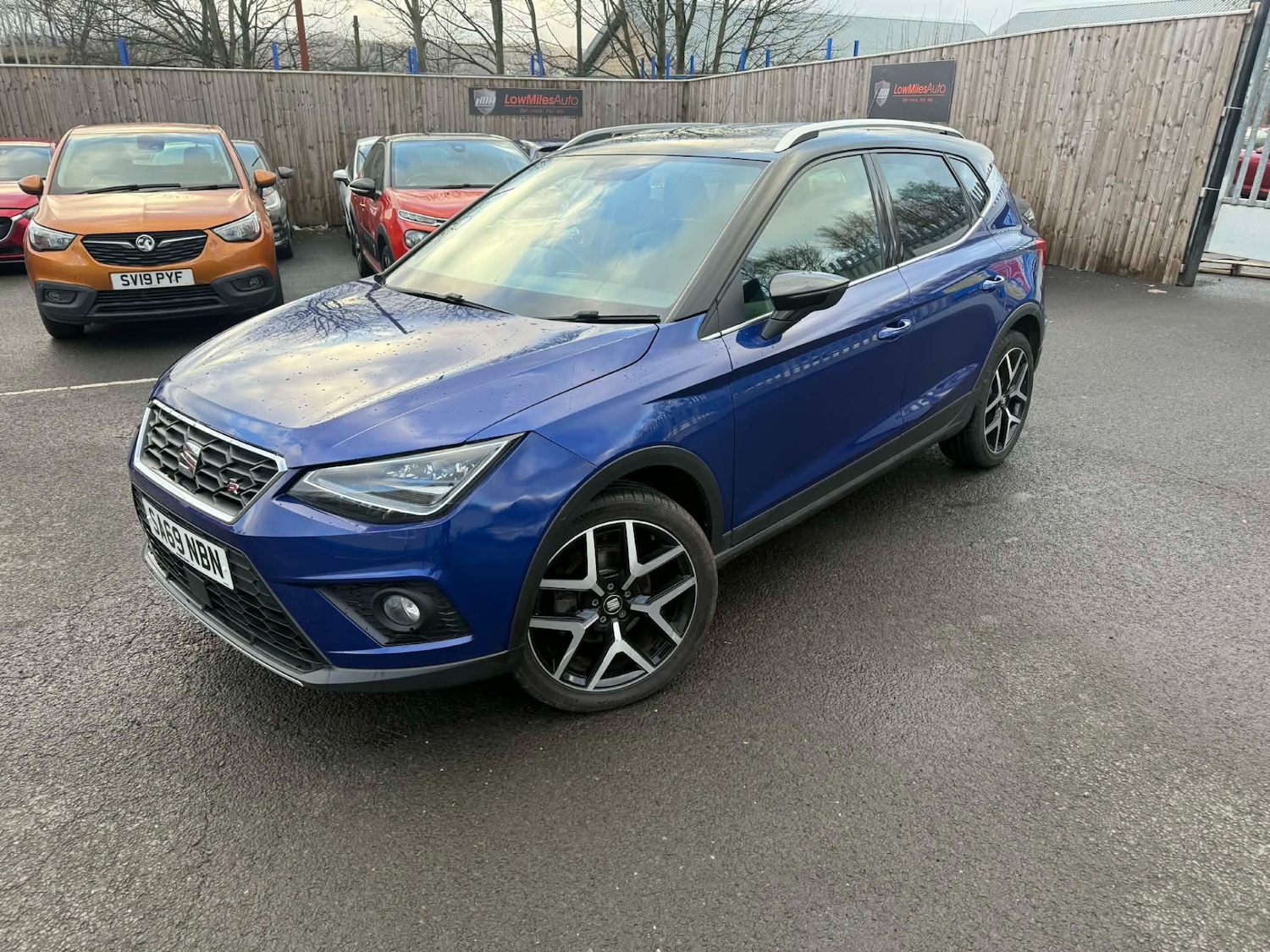 Used SEAT Arona 2019 for sale - 77404239: Photo 2