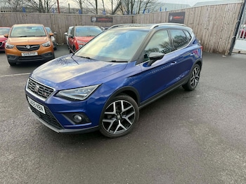 Used SEAT Arona 2019 for sale - 77404239: Photo