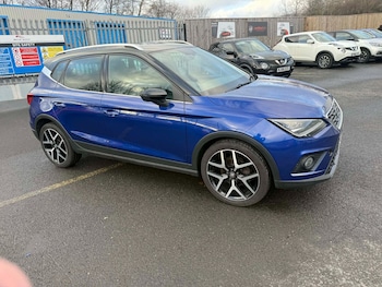 Used SEAT Arona 2019 for sale - 77404239: Photo