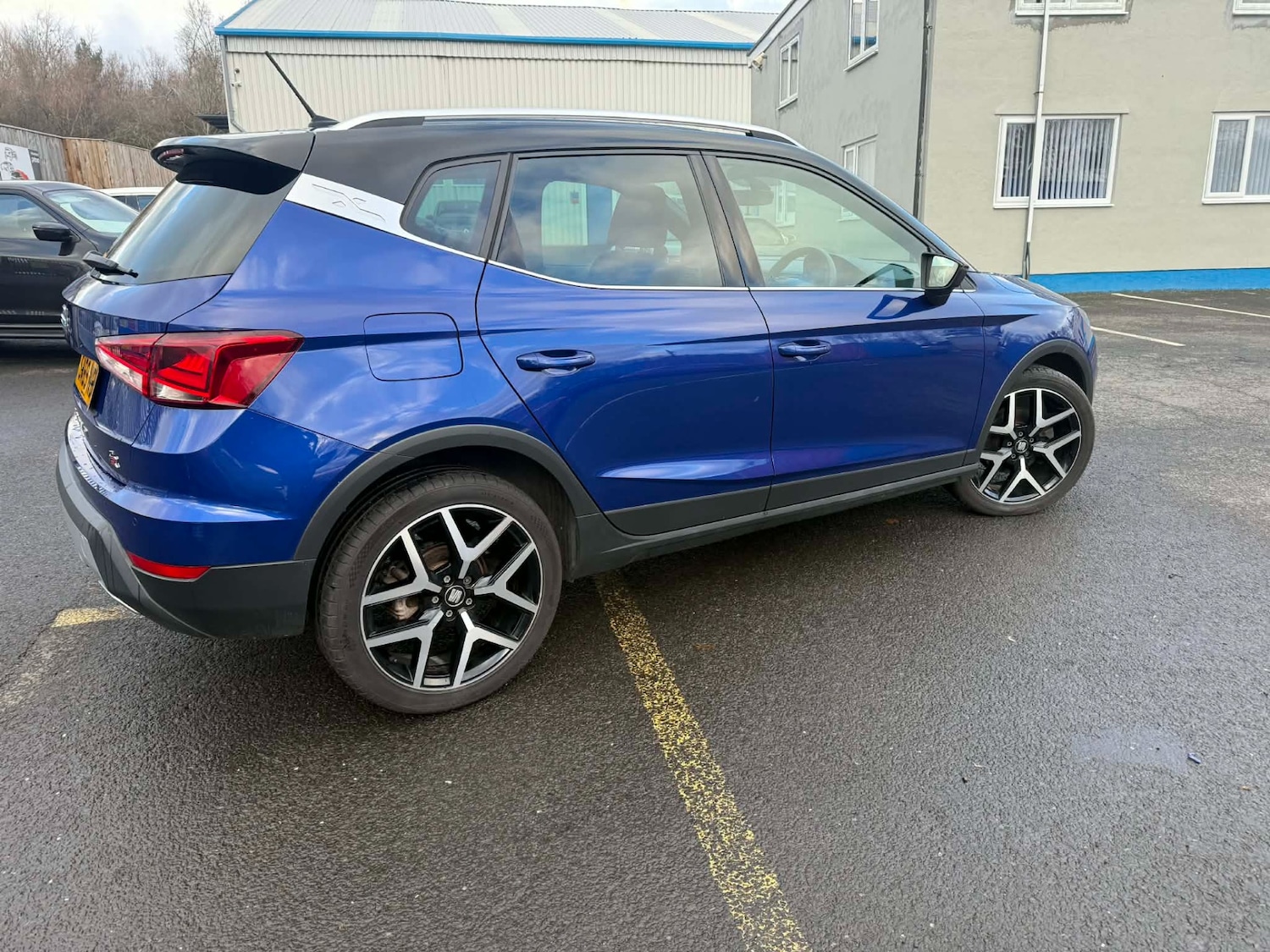 Used SEAT Arona 2019 for sale - 77404239: Photo 5