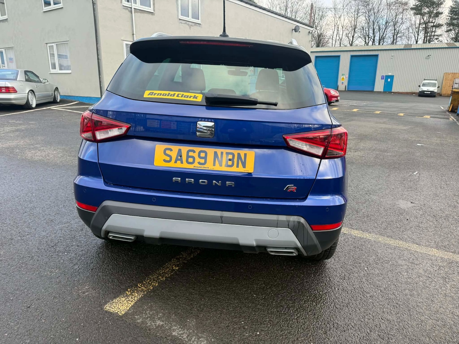 Used SEAT Arona 2019 for sale - 77404239: Photo 6