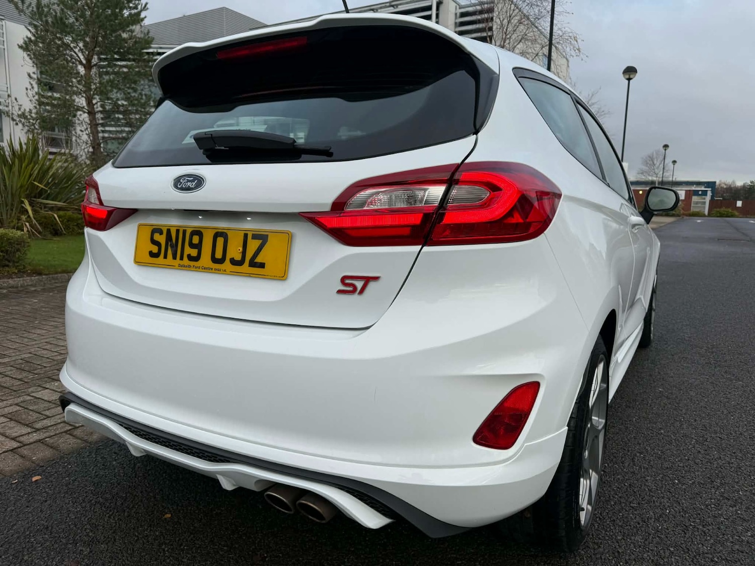 Used Ford Fiesta 2019 for sale - 76837578: Photo 10