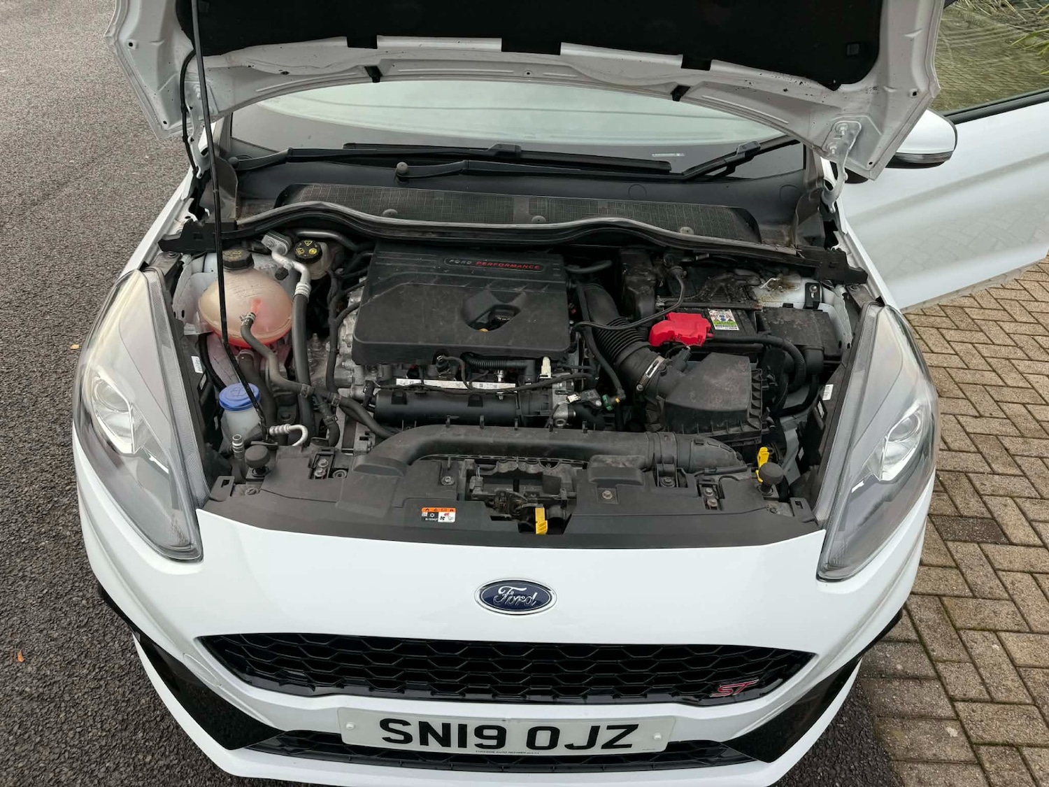 Used Ford Fiesta 2019 for sale - 76837578: Photo 13