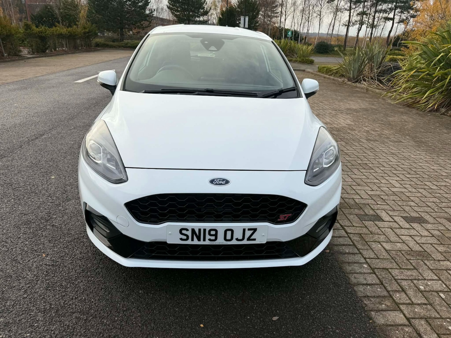 Used Ford Fiesta 2019 for sale - 76837578: Photo 2