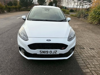 Used Ford Fiesta 2019 for sale - 76837578: Photo