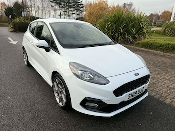 Used Ford Fiesta 2019 for sale - 76837578: Photo