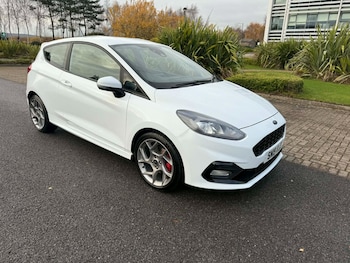 Used Ford Fiesta 2019 for sale - 76837578: Photo
