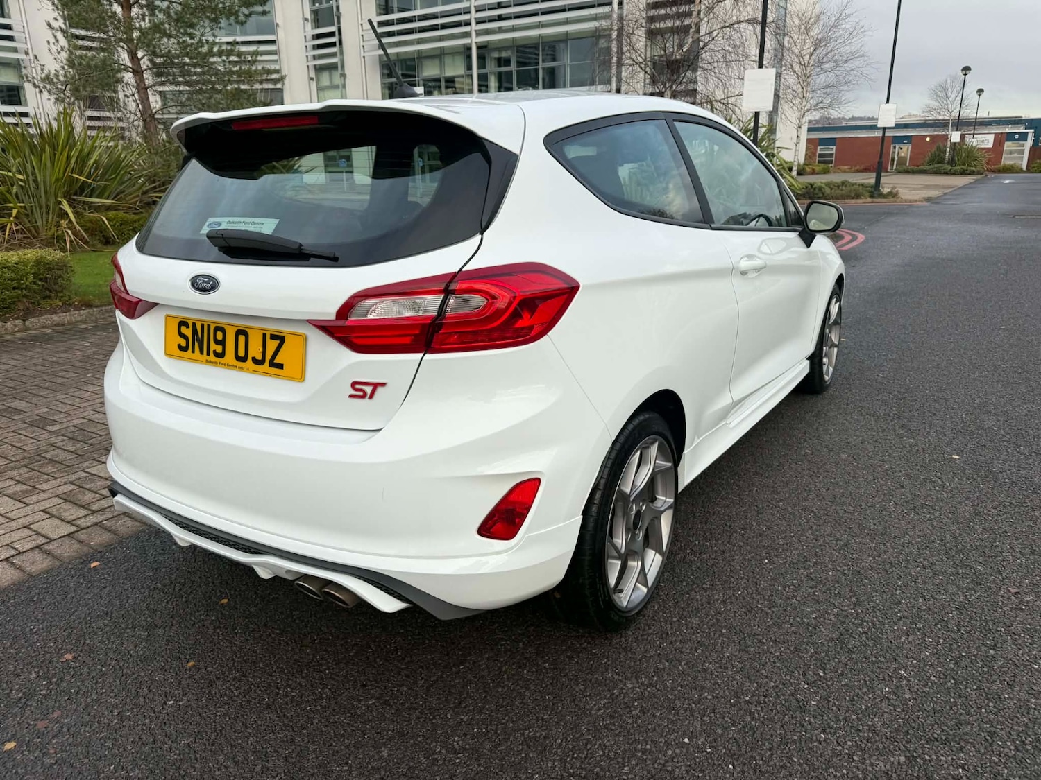 Used Ford Fiesta 2019 for sale - 76837578: Photo 6