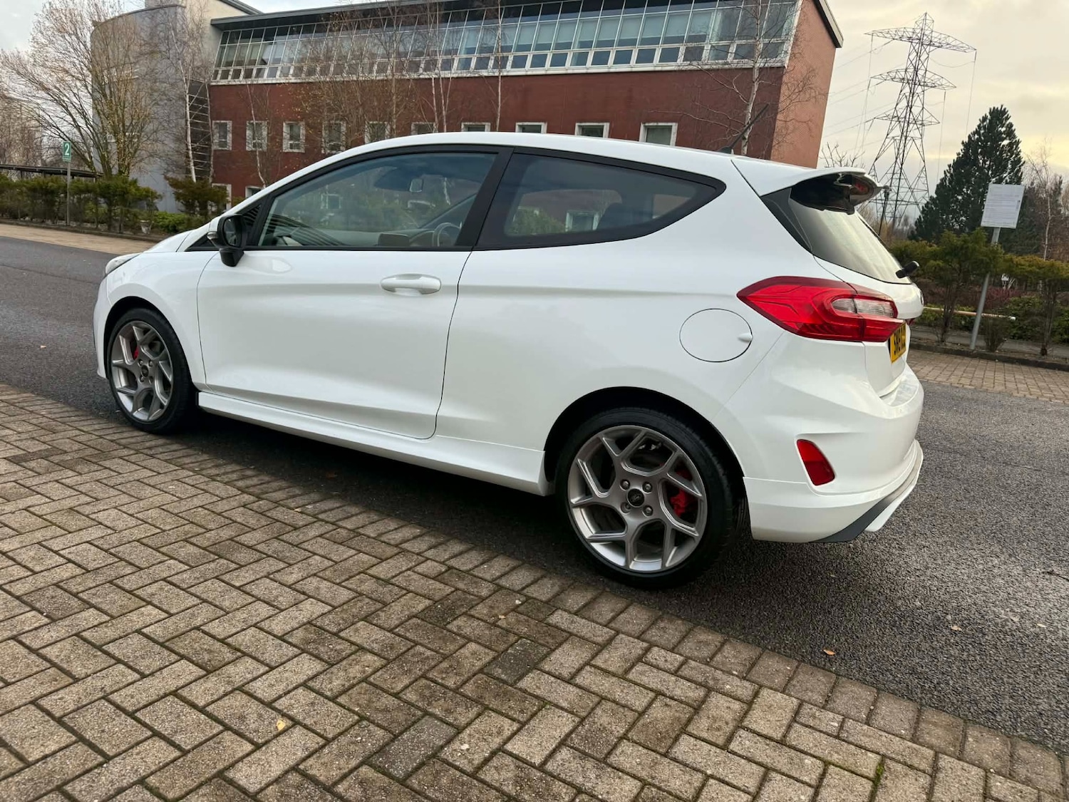 Used Ford Fiesta 2019 for sale - 76837578: Photo 9
