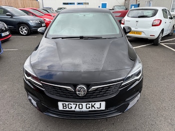 Used Vauxhall Astra 2020 for sale - 75933148: Photo