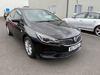 Used Vauxhall Astra 2020 for sale - 75933148: Photo