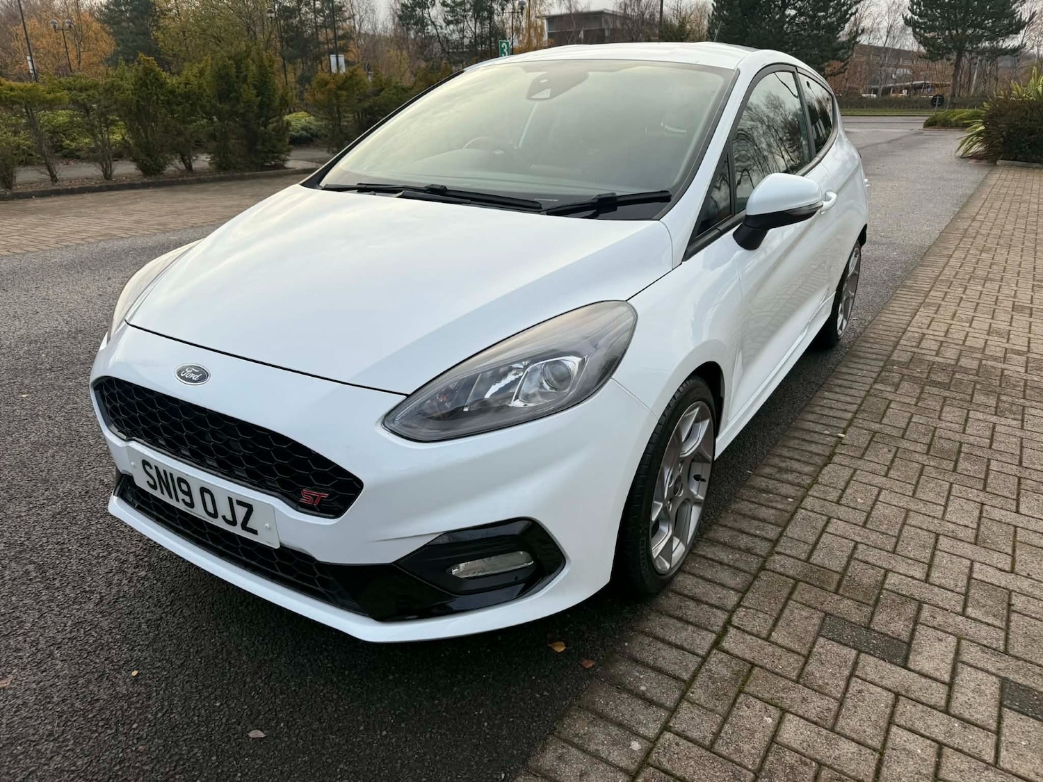 Used Ford Fiesta 2019 for sale - 77112774: Photo 1