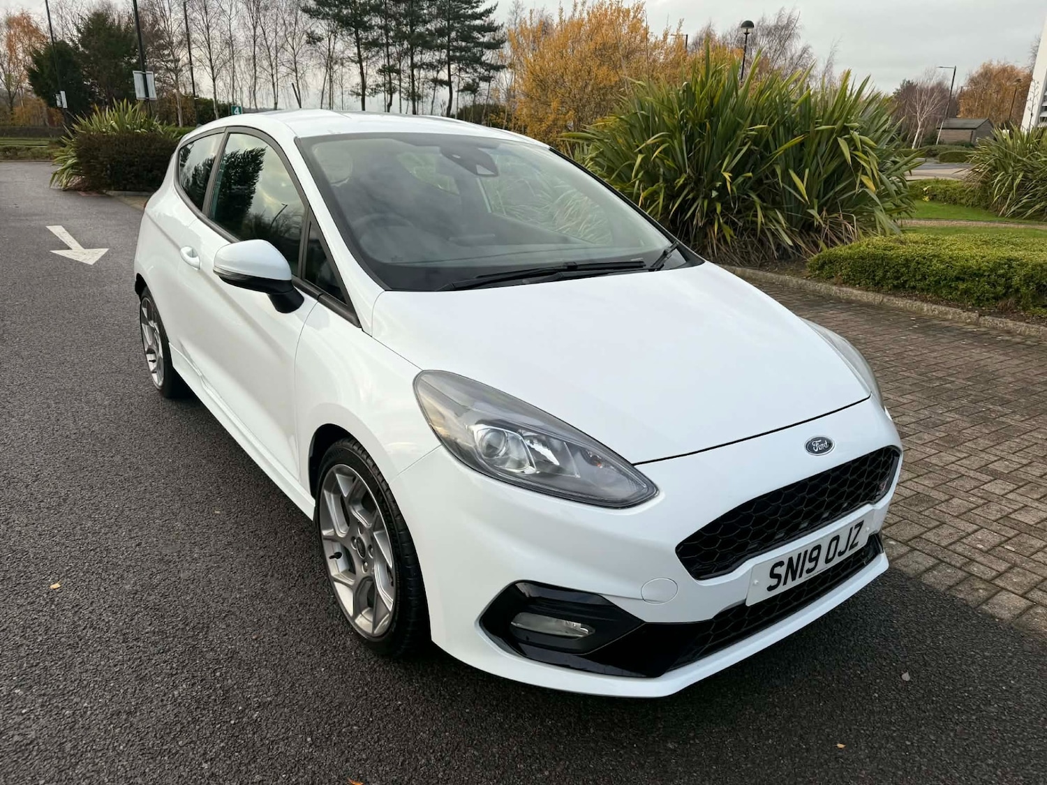 Used Ford Fiesta 2019 for sale - 77112774: Photo 3
