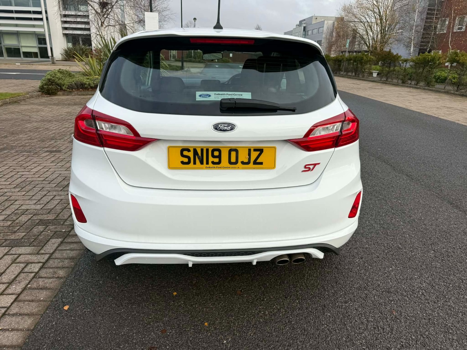 Used Ford Fiesta 2019 for sale - 77112774: Photo 7