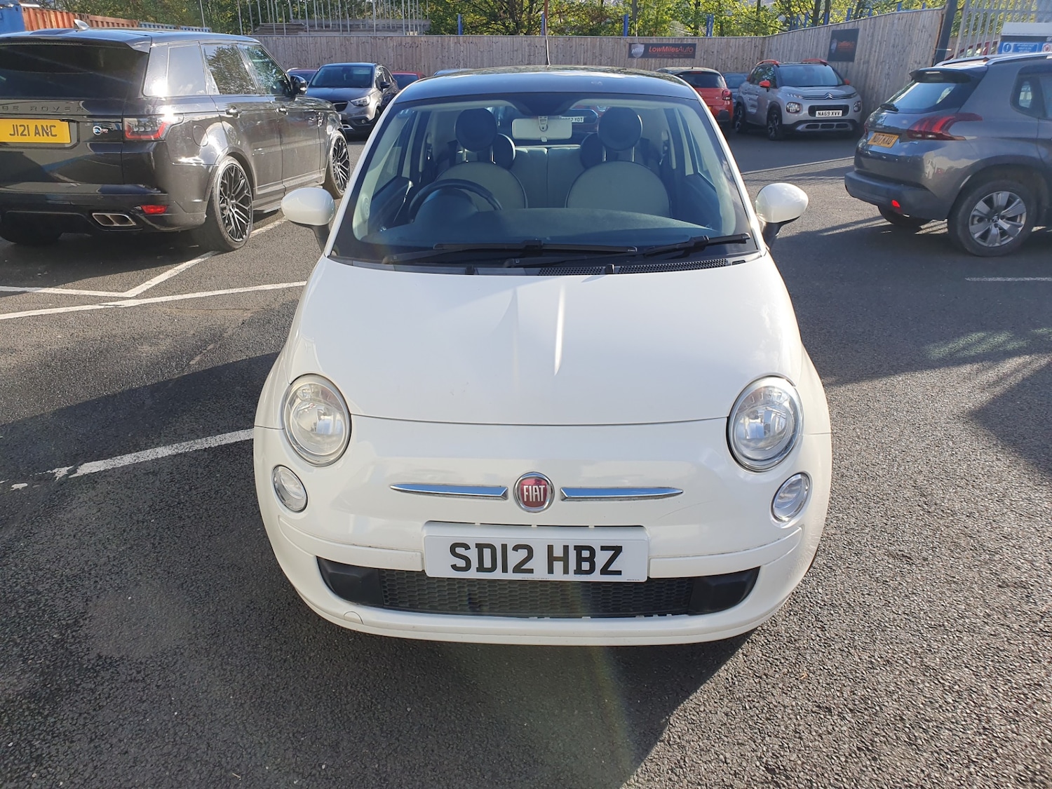 Used Fiat 500 2012 for sale - 76455155: Photo 2