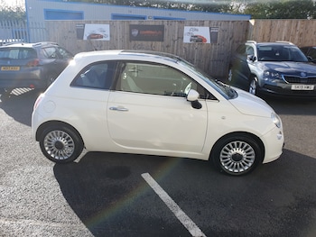 Used Fiat 500 2012 for sale - 76455155: Photo