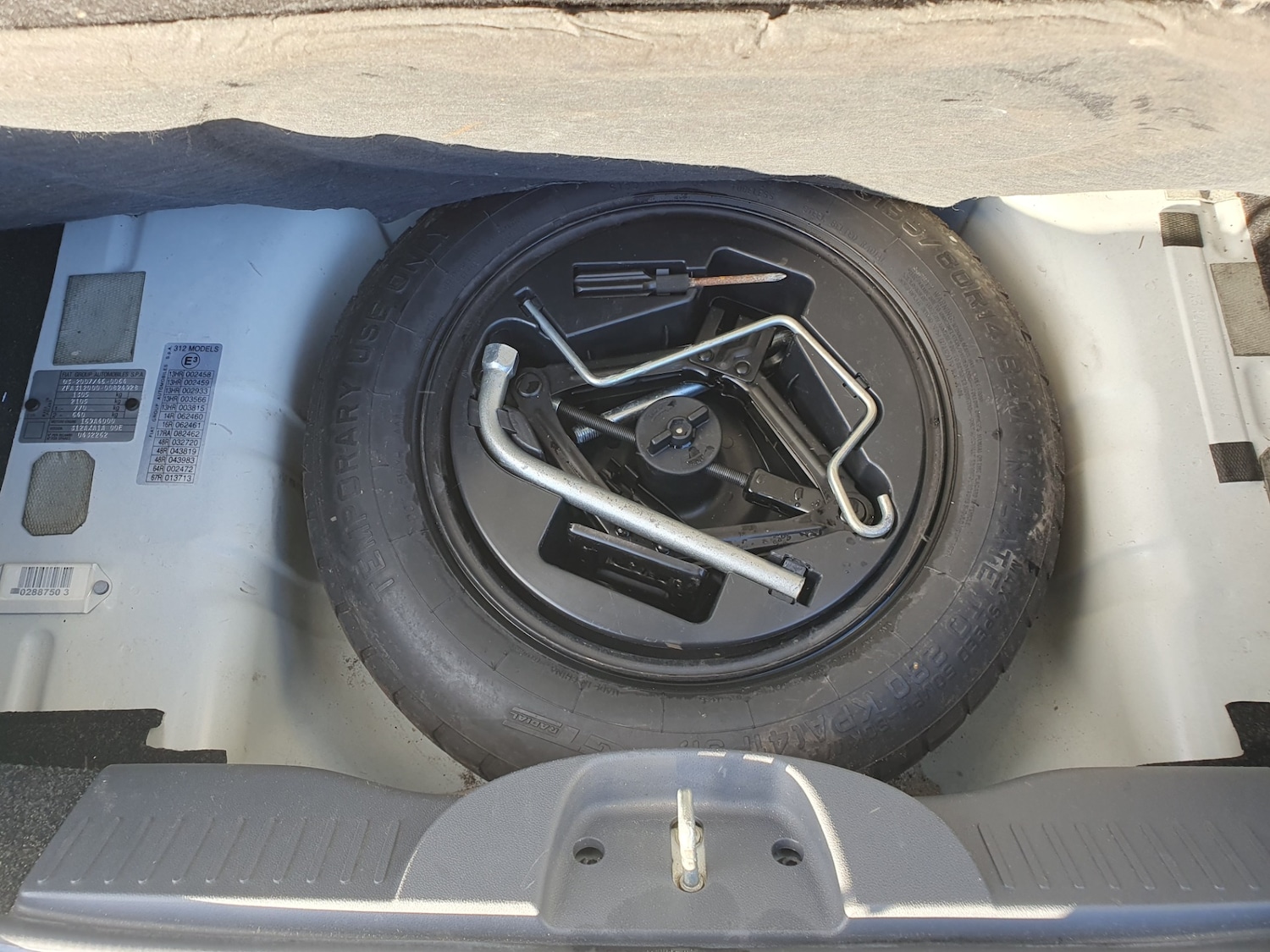 Used Fiat 500 2012 for sale - 76455155: Photo 8