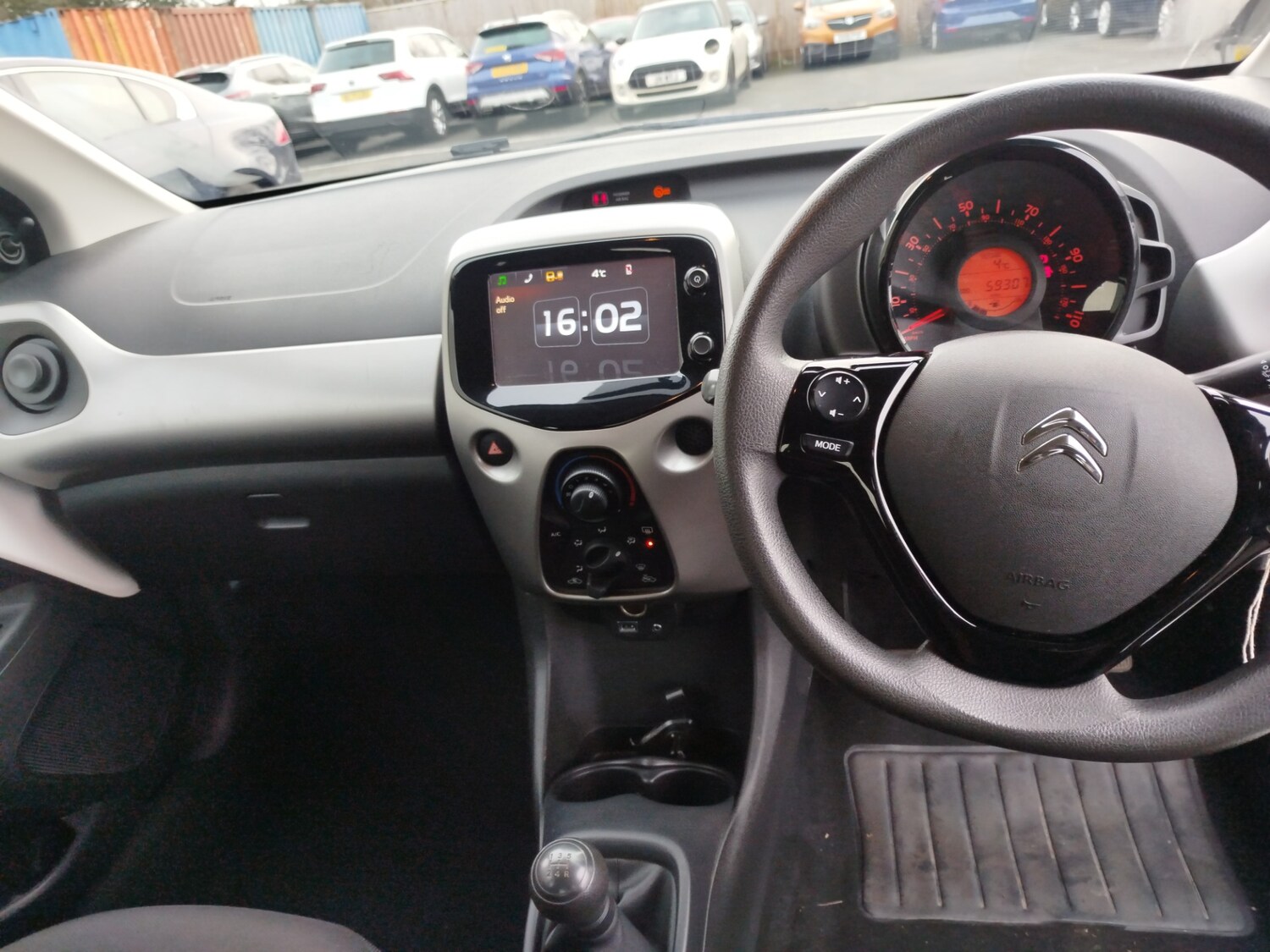 Used Citroen C1 2015 for sale - 77568080: Photo 12