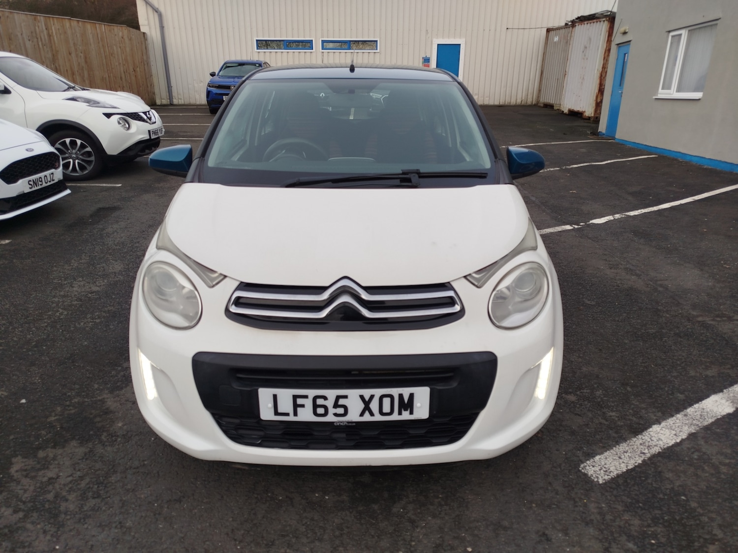 Used Citroen C1 2015 for sale - 77568080: Photo 2