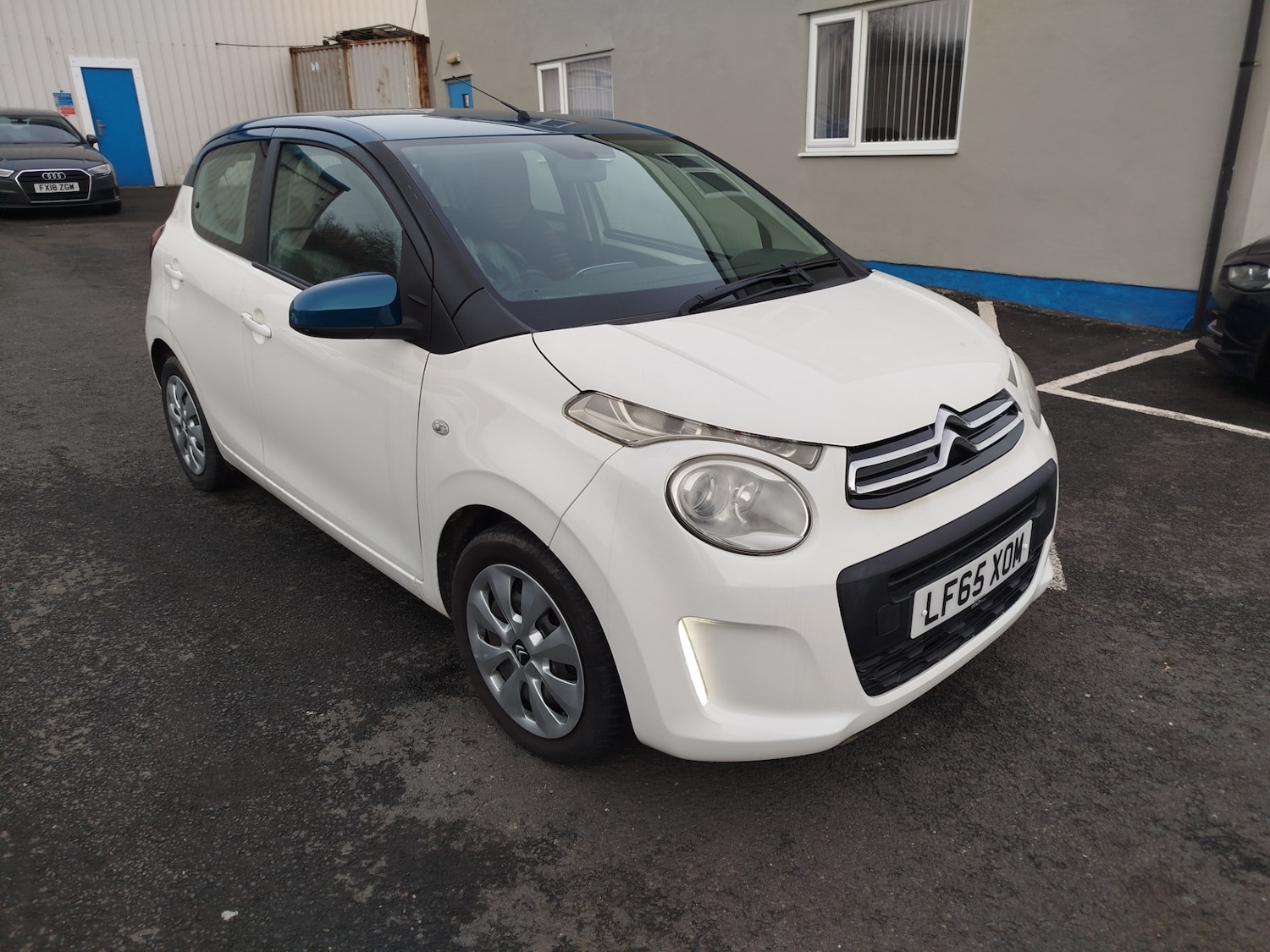 Used Citroen C1 2015 for sale - 77568080: Photo 3