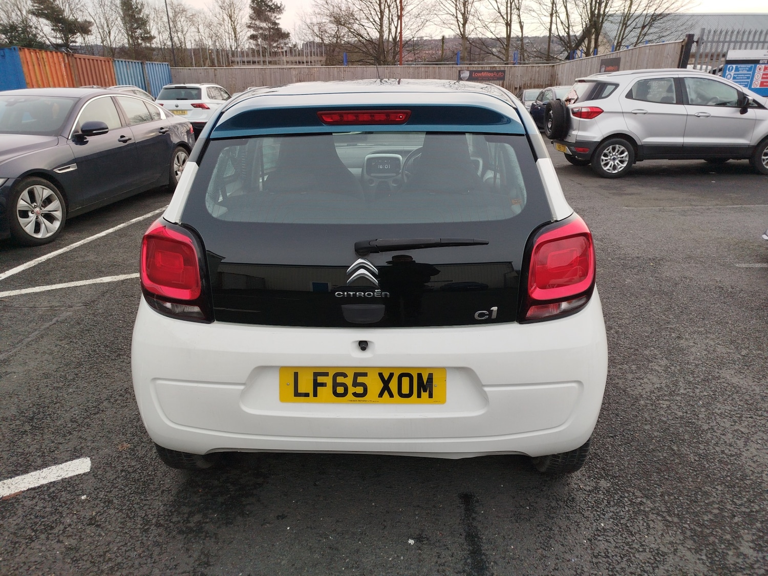 Used Citroen C1 2015 for sale - 77568080: Photo 6