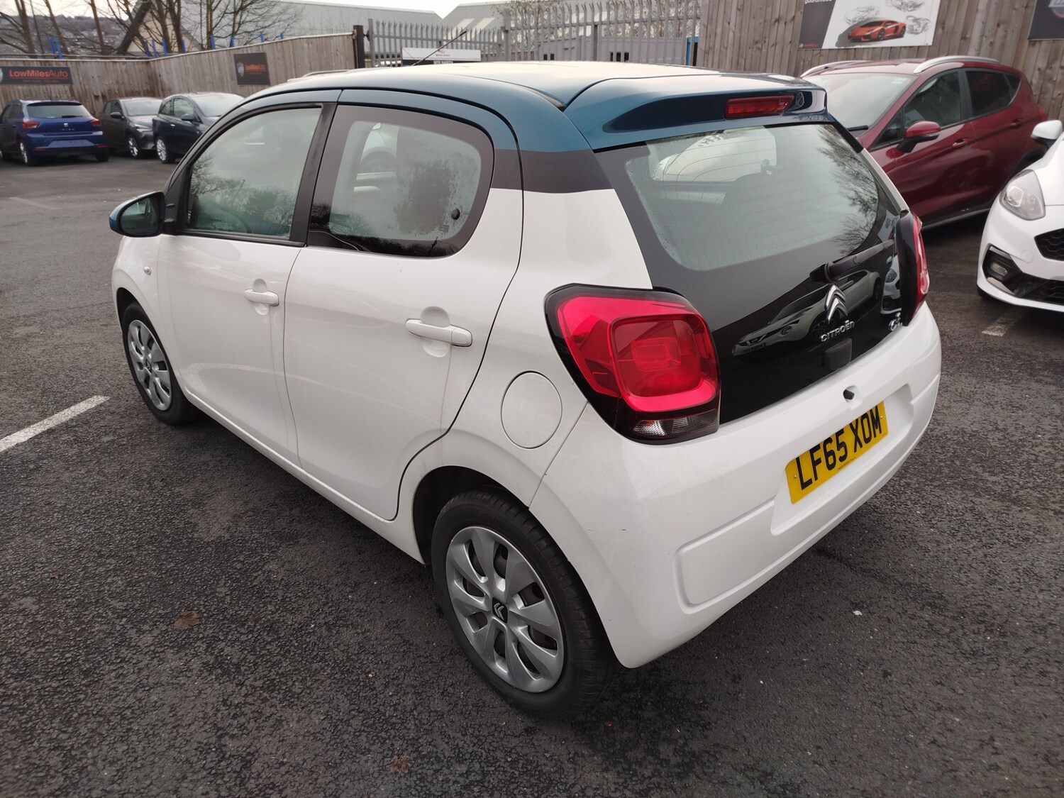 Used Citroen C1 2015 for sale - 77568080: Photo 7
