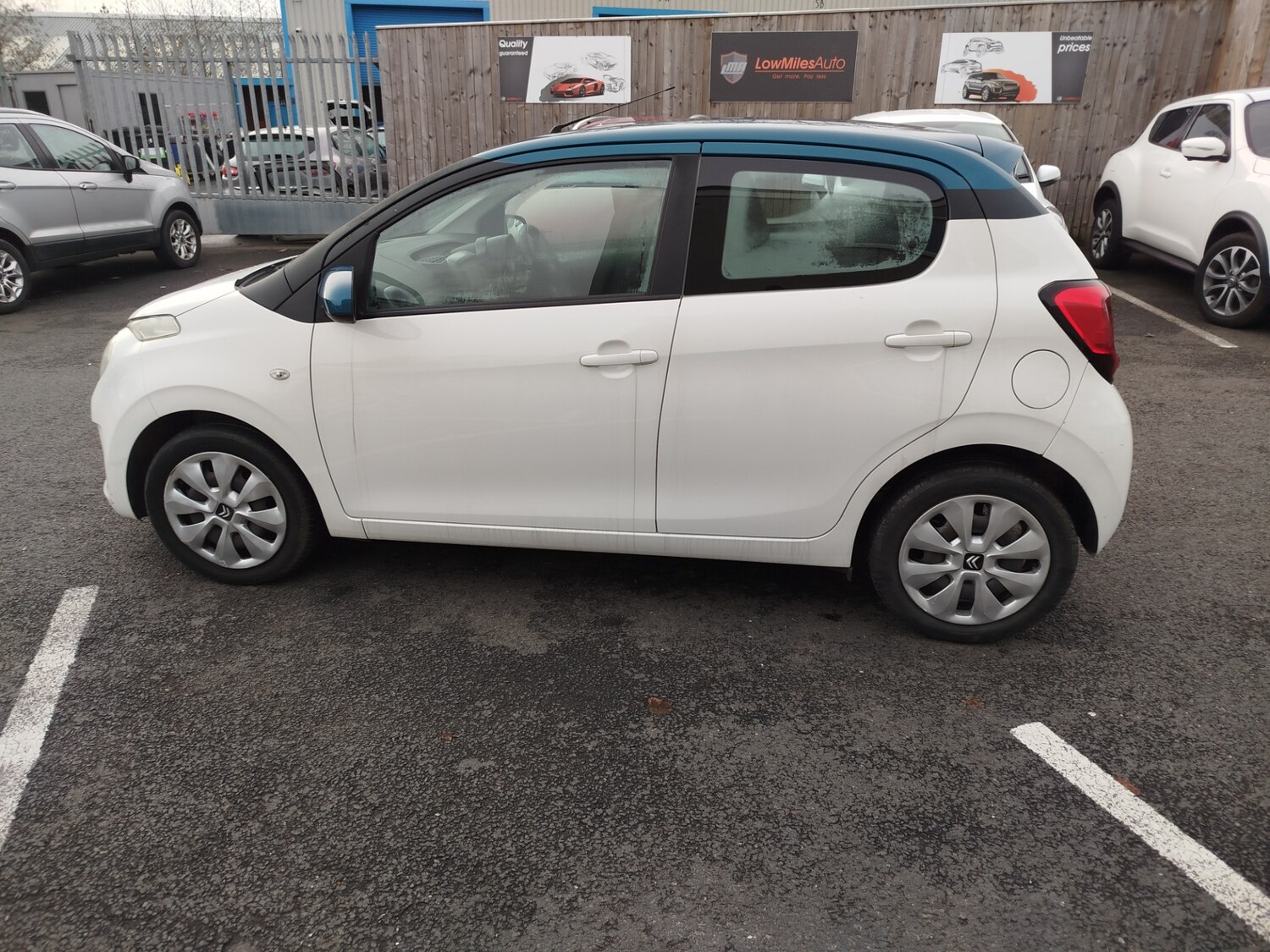 Used Citroen C1 2015 for sale - 77568080: Photo 8