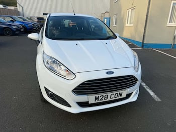 Used Ford Fiesta 2016 for sale - 79835136: Photo
