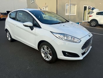 Used Ford Fiesta 2016 for sale - 79835136: Photo