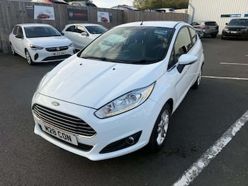 Used Ford Fiesta 2016 for sale - 79835136: Photo