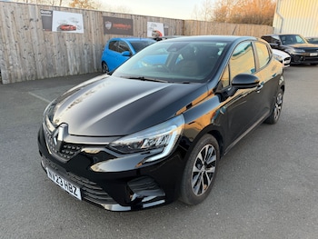 Renault Clio feature image